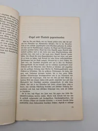 Originalt hæfte - Jüdische und völkische Literaturwissenschaft