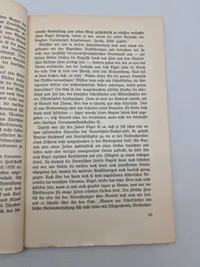 Originalt hæfte - Jüdische und völkische Literaturwissenschaft