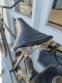 Original BFC knallert fra 1950, skal renoveres. Hentes i Vordingborg eller leveres efter aftale