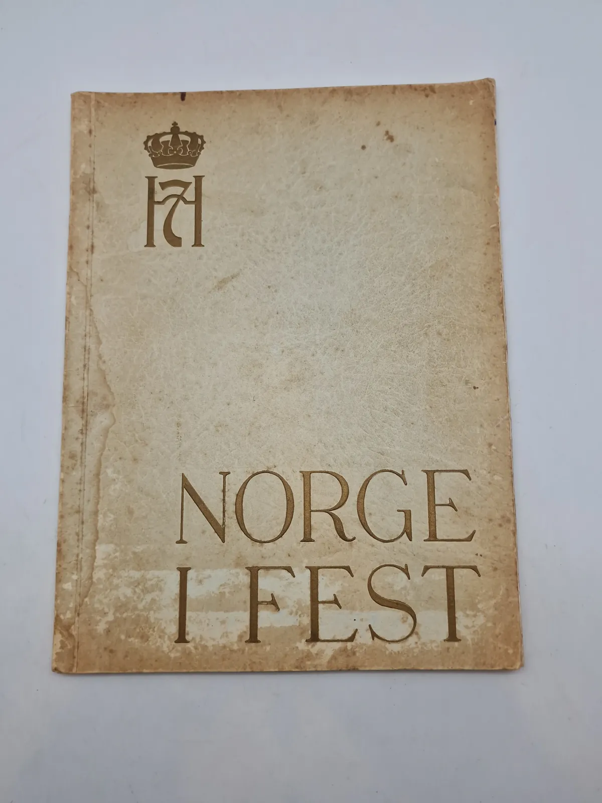 Norge i fest - fra befrielsen