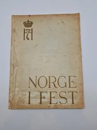 Norge i fest - fra befrielsen