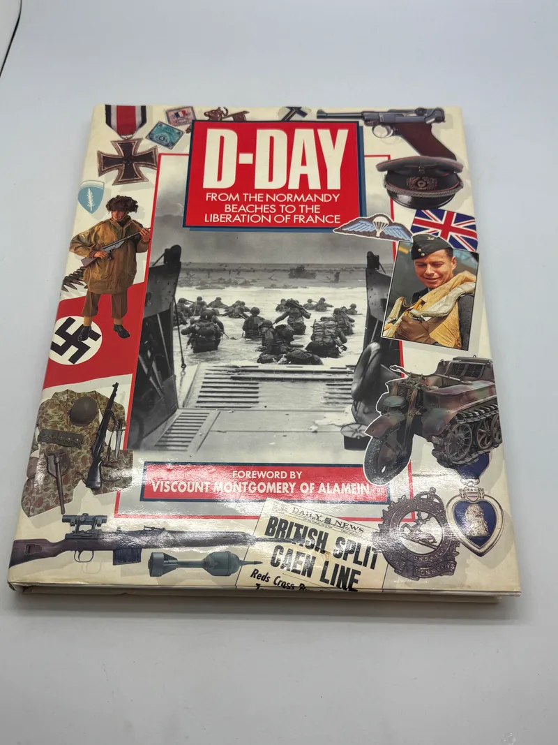 D-dag bog