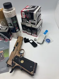 Original Co2 Med BlowBack