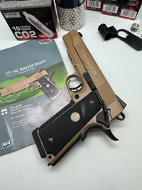 Original Co2 Med BlowBack