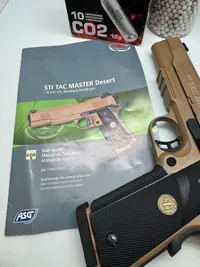 Original Co2 Med BlowBack