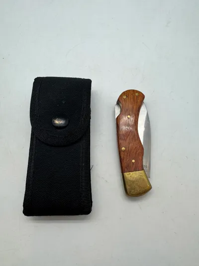 Velfremstillet foldekniv