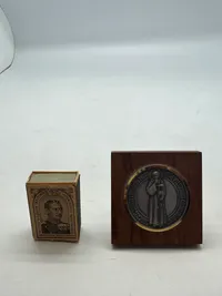 Religiøs medalje token