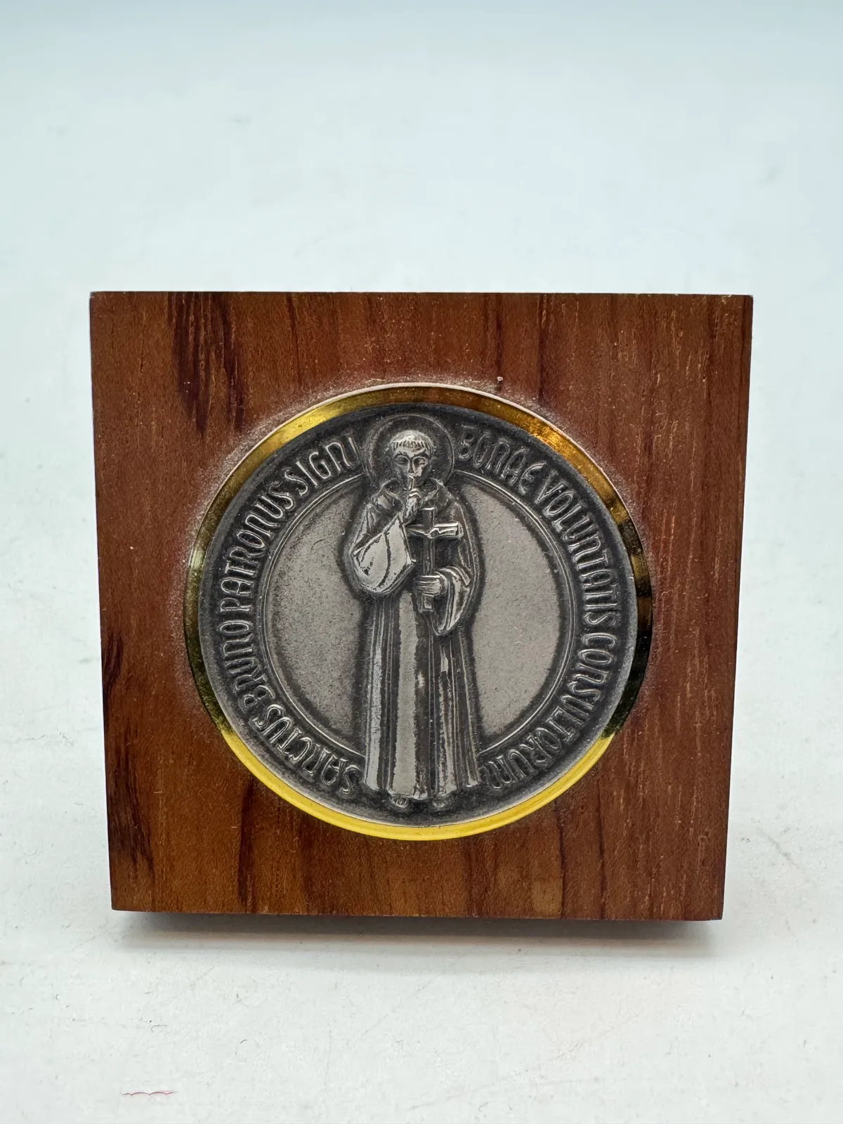 Religiøs medalje token