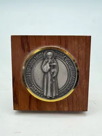Religiøs medalje token