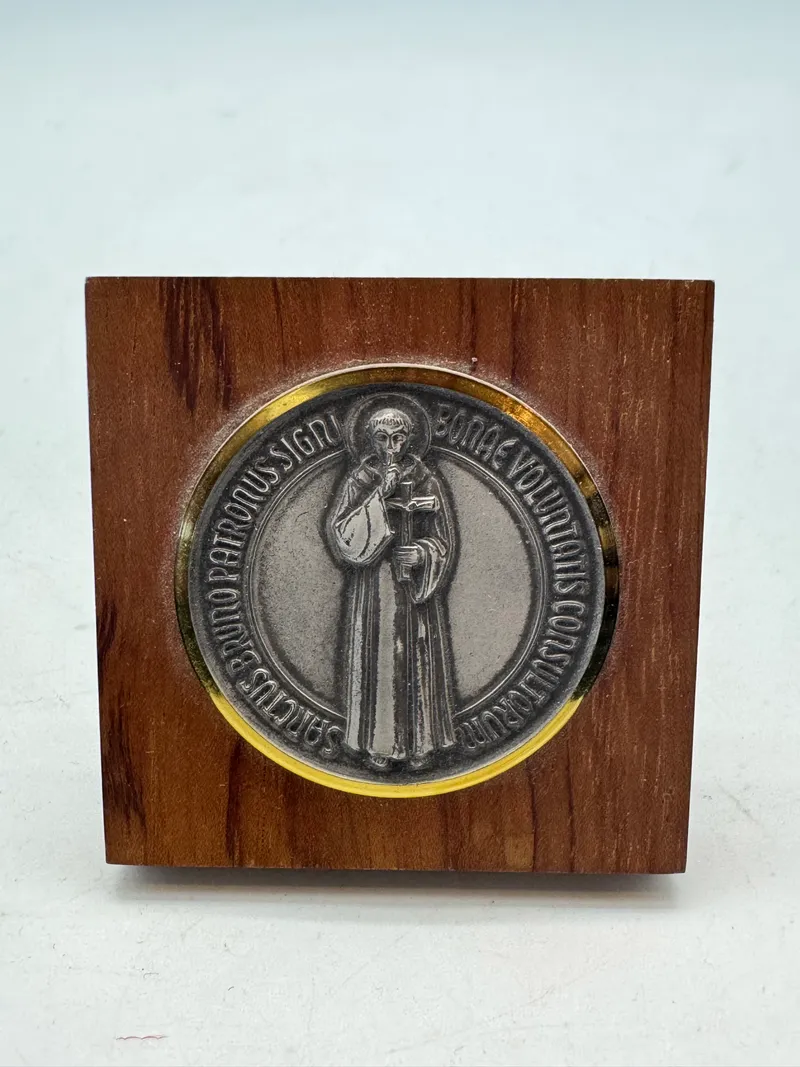 Religiøs medalje token