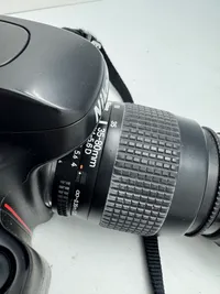 Nikon mm.