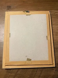 Original tørret skorpion