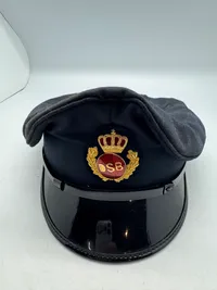 DSB kasket størelse 57