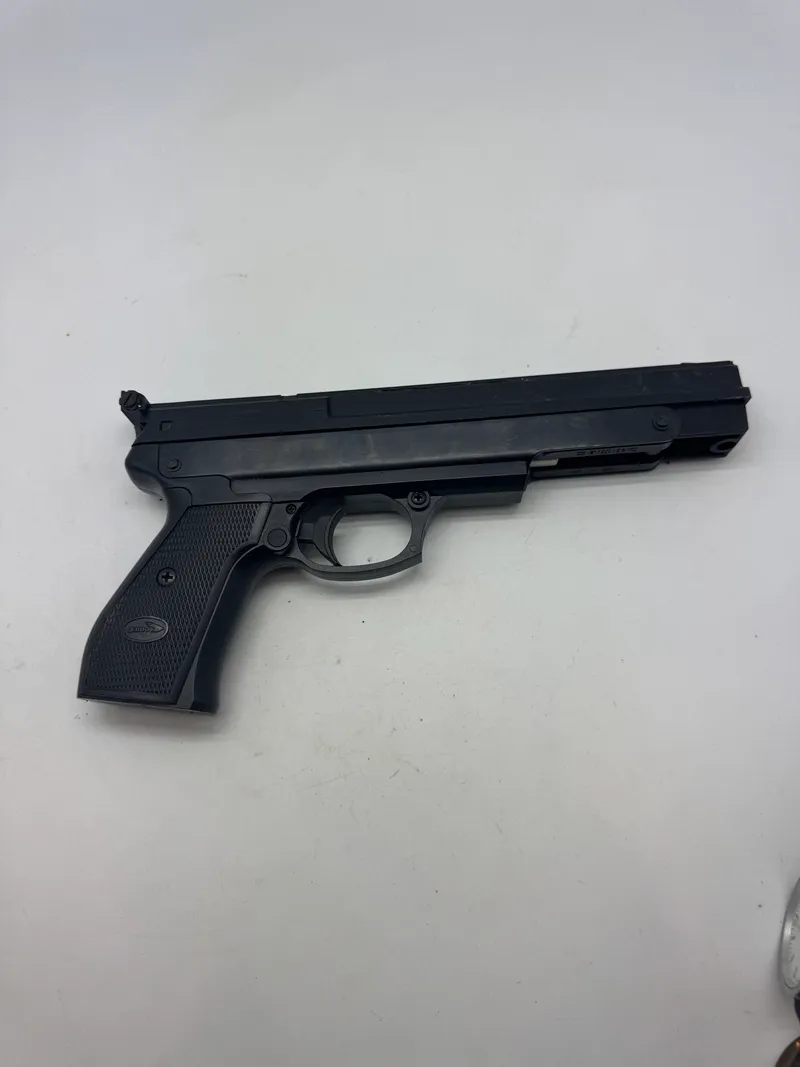 Original 4.5 mm luftpistol, virker