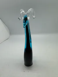 Original svensk glasfigur med signatur