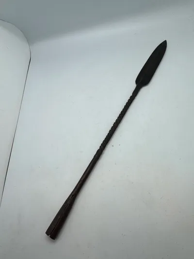 Afrikansk spyd