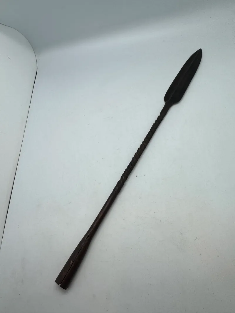 Afrikansk spyd