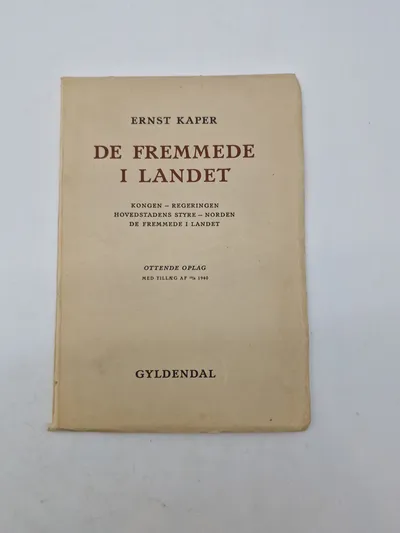 De fremmede i landet