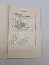 Originalt hæfte - 2 års nazistyre