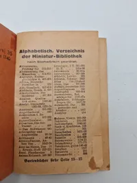 Unser Geichsheer
Aufgaben, Brganisation, Bekleidung, Ausrüstung, Stammtruppenteile