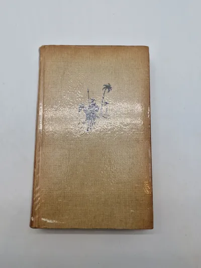 Original ww2 bog - Die Reise nach Dstafrika