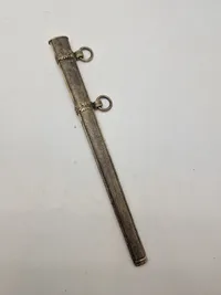 Veludført tysk diplomat daggert, ww2 - efterkrigs