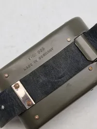 Original dansk CF lygte