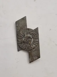 Original DJ Leistungsabzeichen in Silber