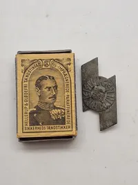Original DJ Leistungsabzeichen in Silber