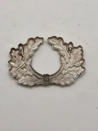 Original tysk Heer kokarde - ww2