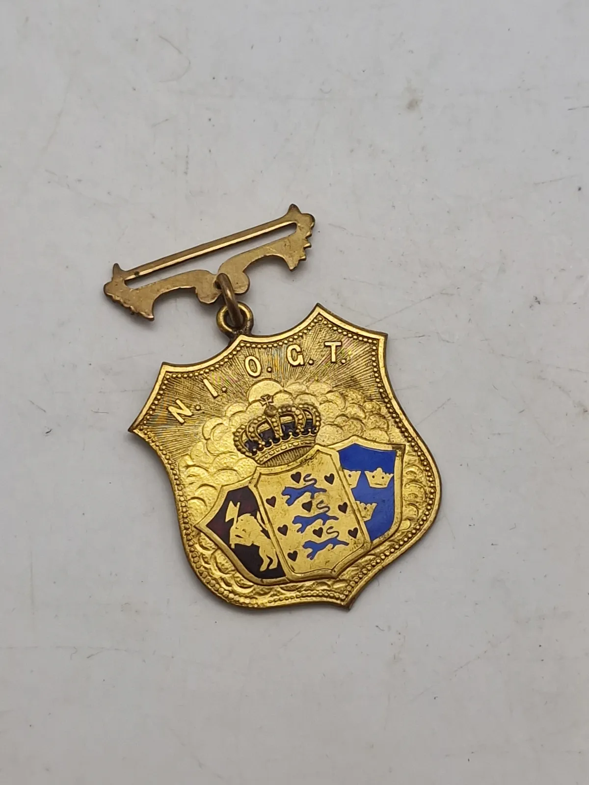 Original medalje - loge???