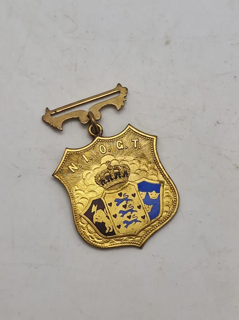 Original medalje - loge???