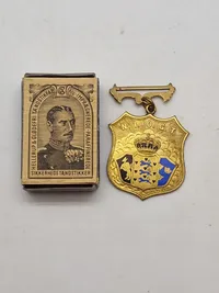 Original medalje - loge???