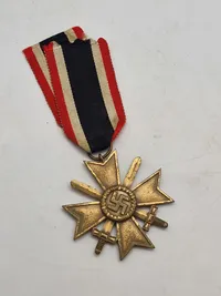 Originalt KVK/m.sværd