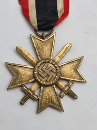 Originalt KVK/m.sværd