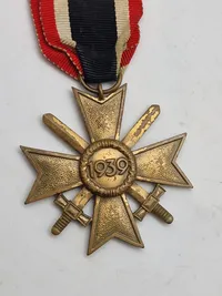 Originalt KVK/m.sværd