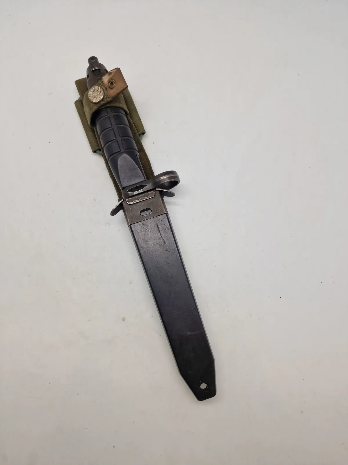 Original bajonet for Gevær M/75