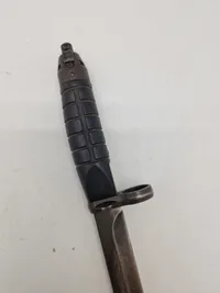 Original bajonet for Gevær M/75