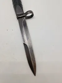 Original bajonet for Gevær M/75