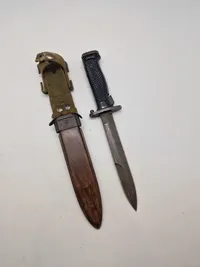 Original skyttegravskniv M/62