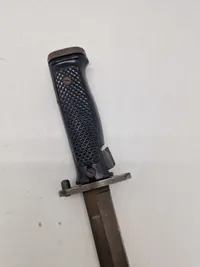 Original skyttegravskniv M/62