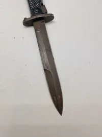 Original skyttegravskniv M/62