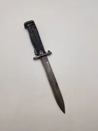 Original skyttegravskniv M/62