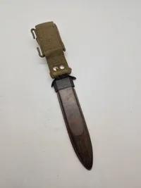 Original skyttegravskniv M/62