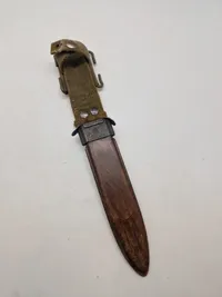 Original skyttegravskniv M/62