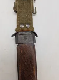 Original skyttegravskniv M/62