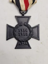 Originalt Tysk Enkekors