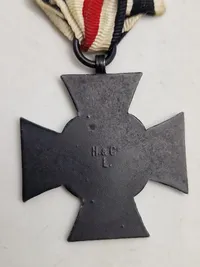 Originalt Tysk Enkekors