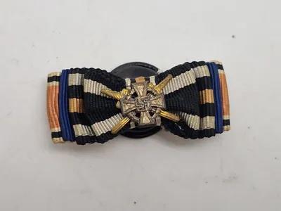 Original ww1/ww2 “knappe spange”