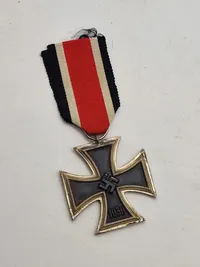 Originalt eisernes kreuz II.kl